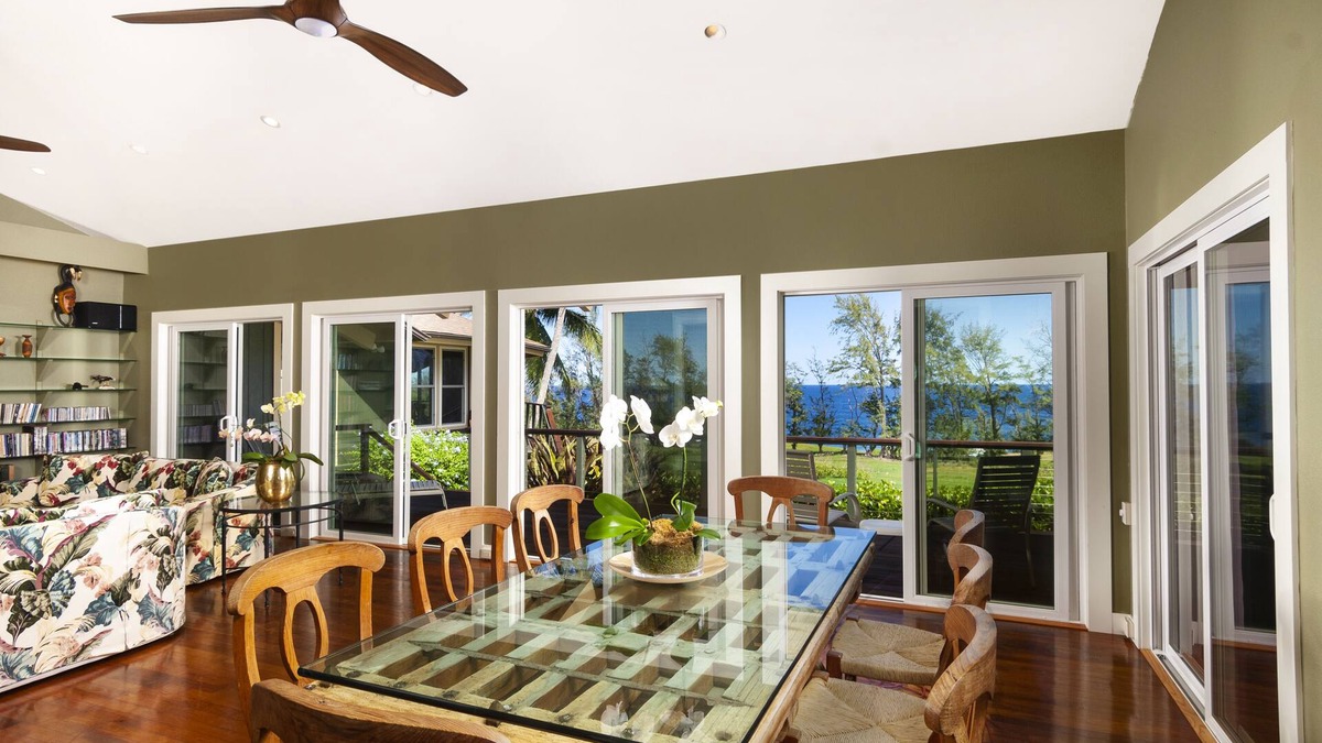 Hana House | Hana Ocean Front Paradise