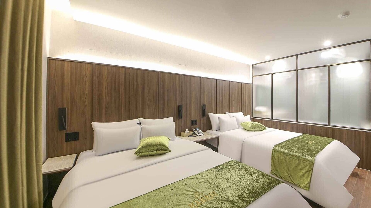 Suwon Hotel | Hanabi Hotel