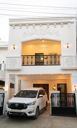 Coimbatore Villa | Hanah's Cozy Stay Near SKCET Coimbatore