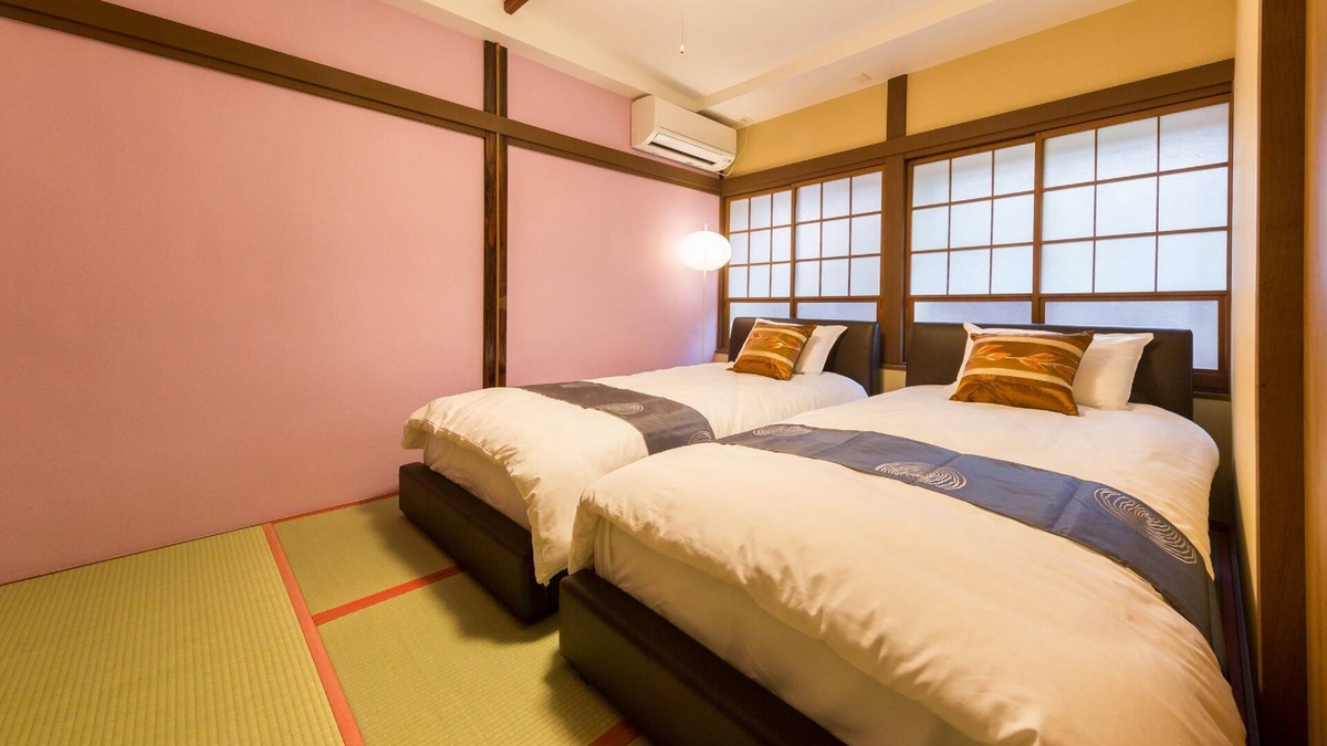 Kusatsu Onsen House | Hanaingen