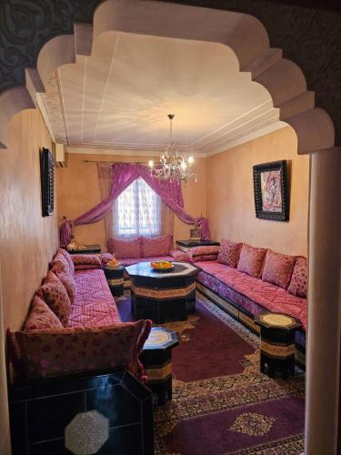 Settat Apartment | Hanan