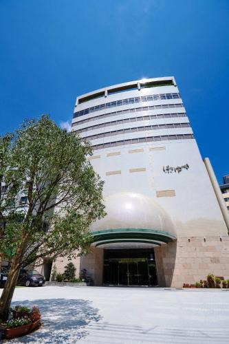 Dogo Hot Spring Hotel | Hanayuzuki