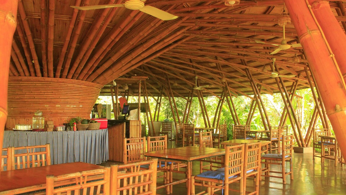 Stueng Trang Resort | Hanchey Bamboo Resort