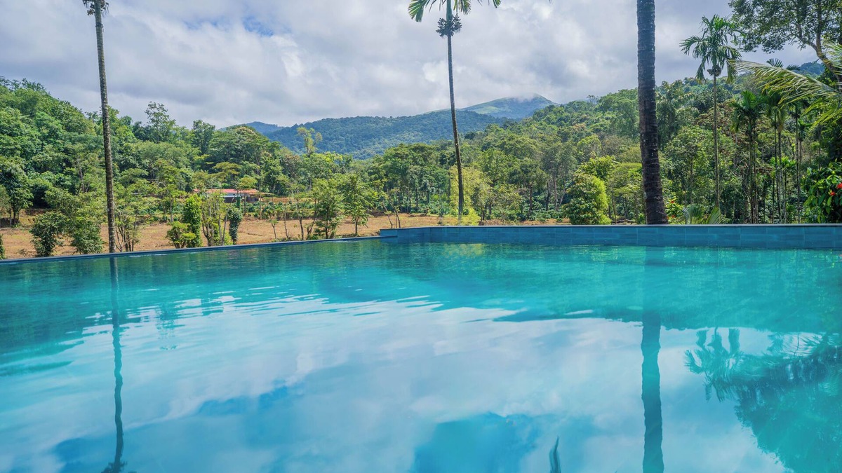 Chikkamagaluru Villa | Hanchinamane Heritage by Z Vacations