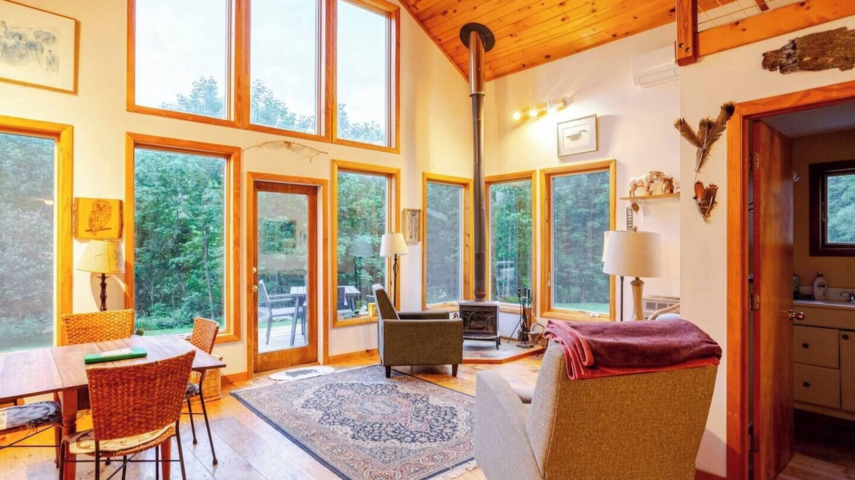 Hancock Cabin | Hancock hideaway