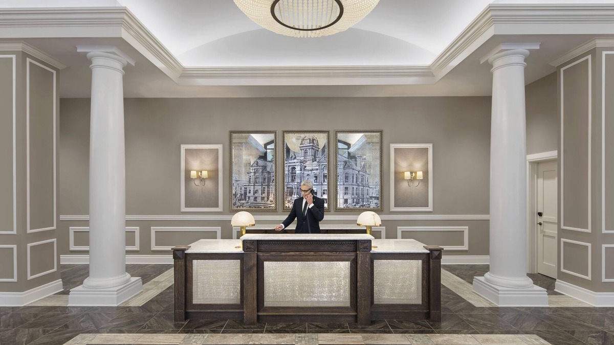 Findlay Hotel | Hancock Hotel