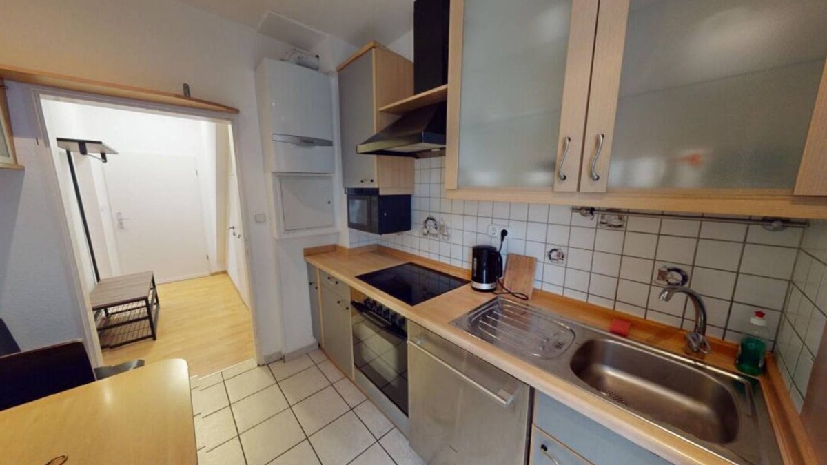 Walle Apartment | Handwerker Domizil Bremen