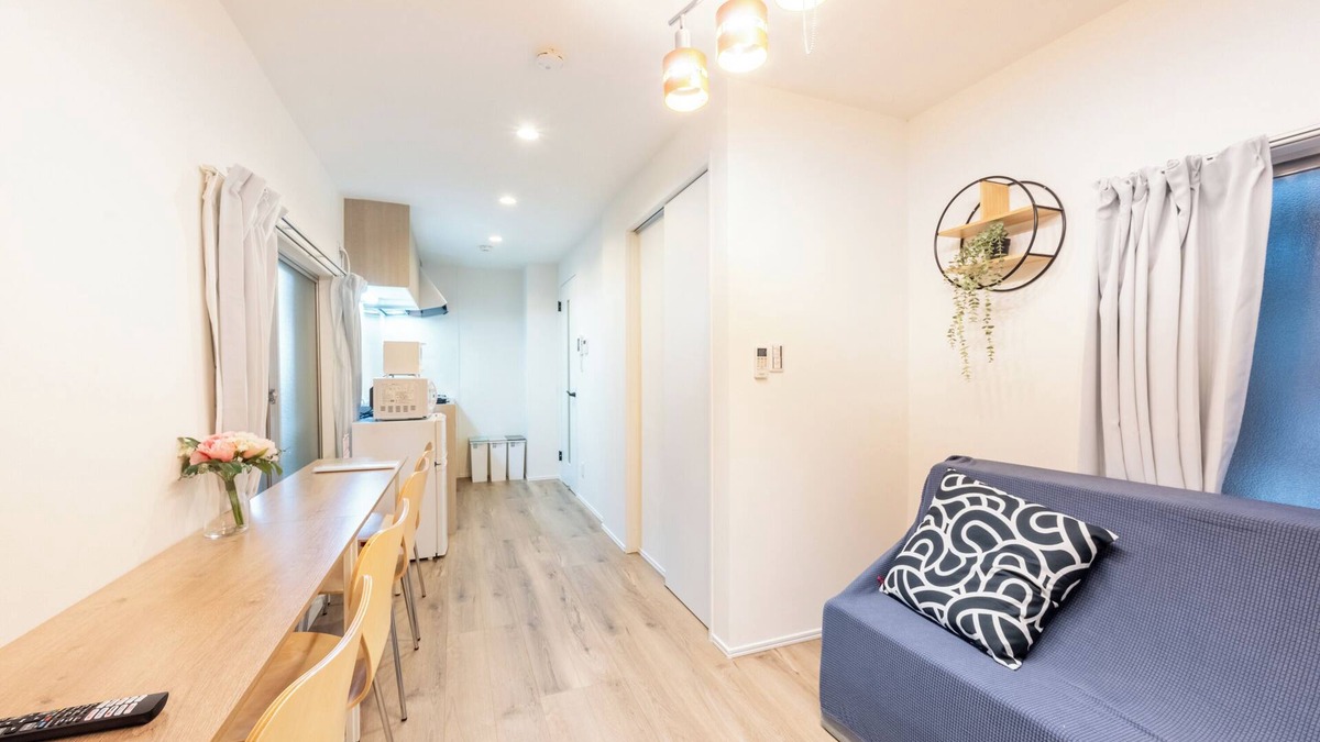 Haneda House | Haneda's Whole Private House Wa-Haneda