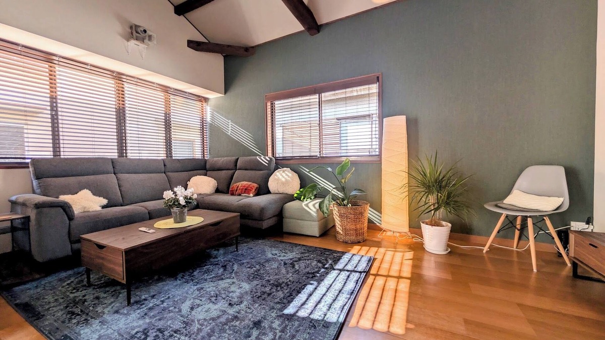 Ota House | Haneda/Shinagawa beautiful 4 BRM house/w full kitchen/living and tatami-art