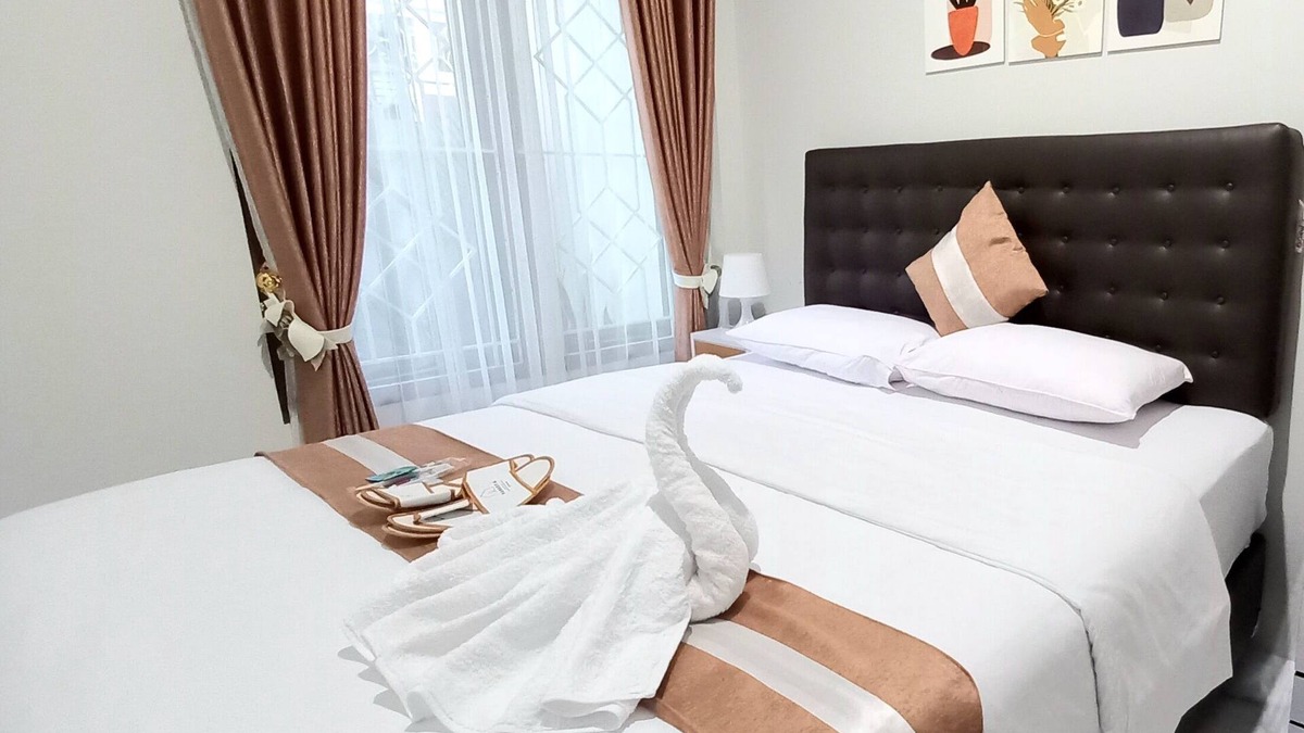 Yogyakarta House | Haneefa Homestay Syariah, Penginapan Keluarga di Pusat Kota Jogjakarta