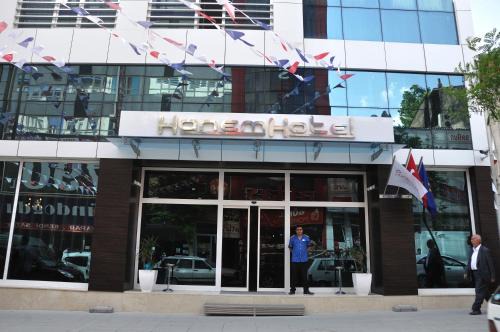 Battalgazi Hotel | Hanem Hotel