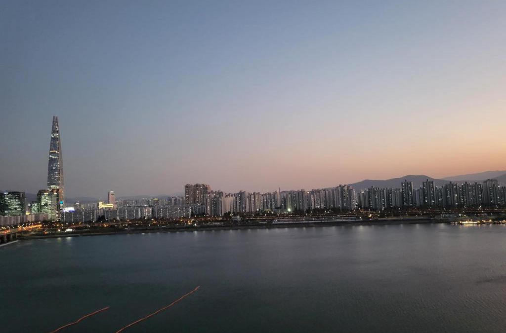 Jayang-dong Apartment | Hangang River view Apartment