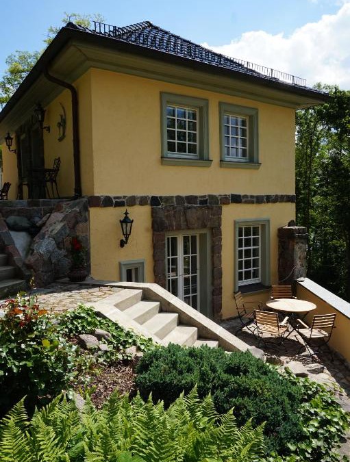 Oderberg House | Hanghaus der Villa Oderblick