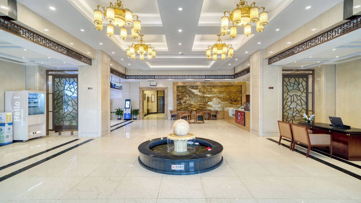 Gongshu Hotel | Hangzhou Haiwaihai Communication Hotel
