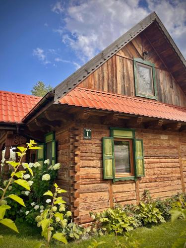 Swietajno Villa | Hankówka Mazury