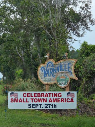 Varnville House | Hank and Margie's Place