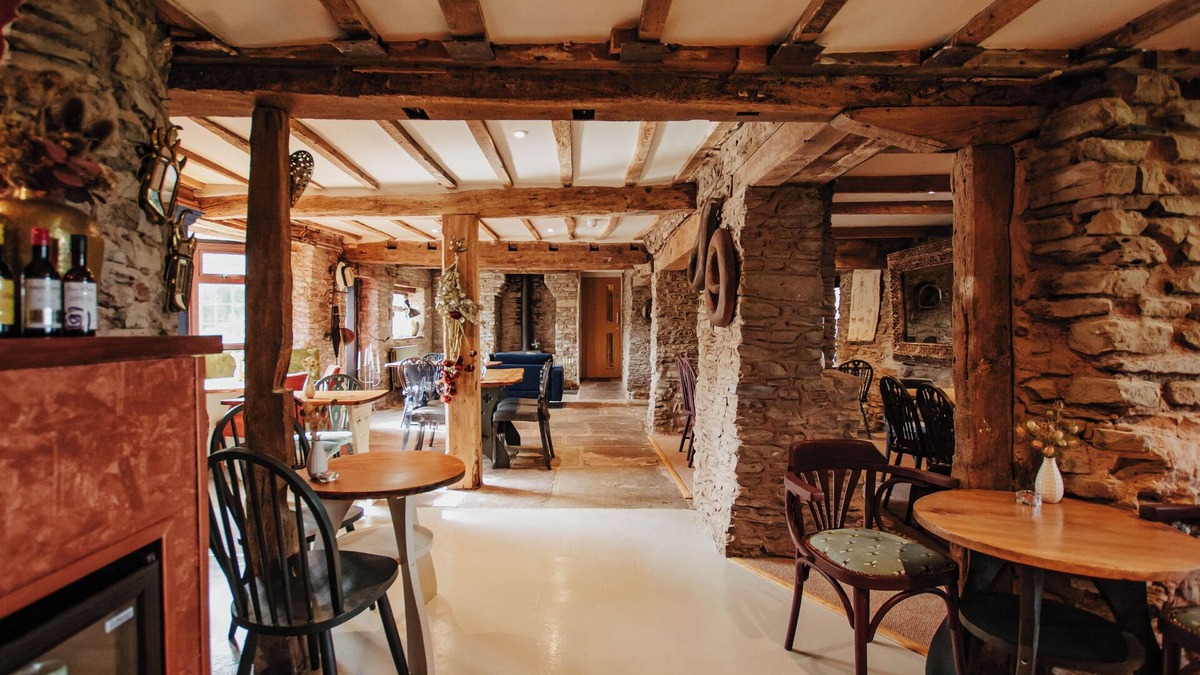 Upper Sapey Bed & Breakfast | Hanley House