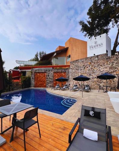 Centro Hotel | Hanna Hotel Boutique
