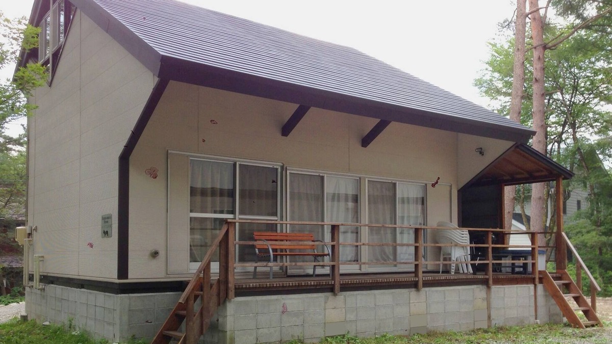 Echo Land House | Hanna House Hakuba 2LDK 4person rental villa pet/Kitaazumi-gun Nagano