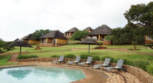 Ohrigstad Cabin | Hannah Game Lodge