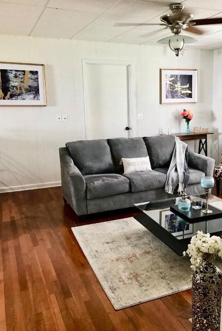 Thomaston House | Hannah House South Cozy country living near the city