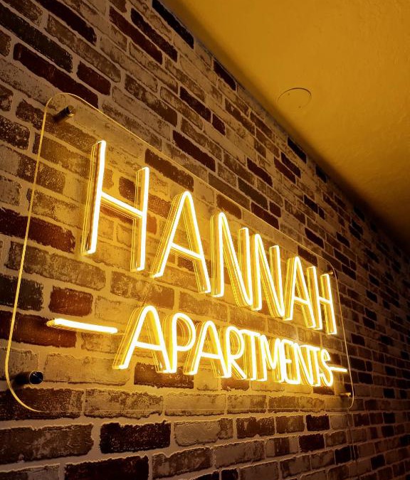 Kraslava Apartment | Hannah