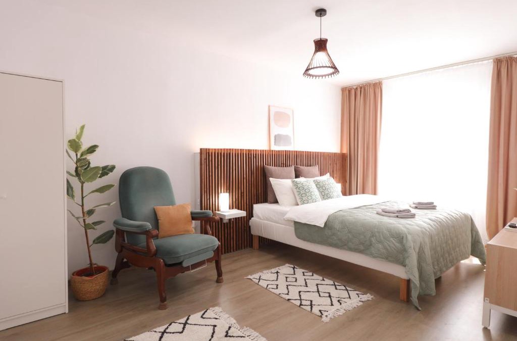 Ocna Mures Apartment | Hannah's Apartment Ocna Mures