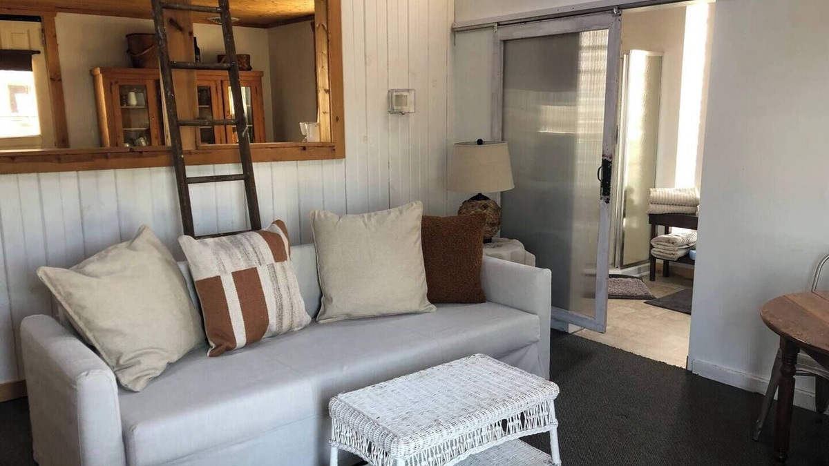 Liberty Cottage | Hannah's Creek Farm Cottage