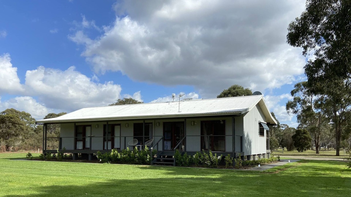 Lovedale House | Hannah's Place in the heart of Lovedale