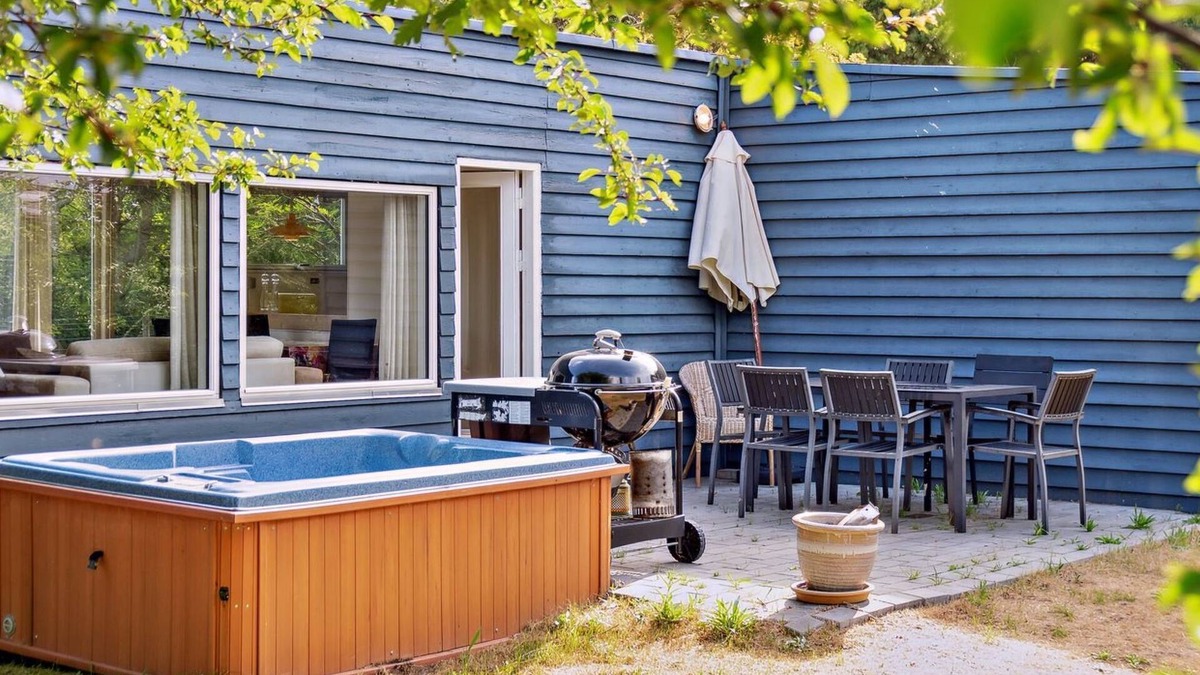 Nykøbing House | "Hannelore" - 700m from the sea by Interhome