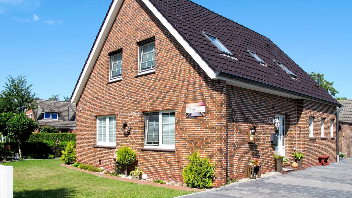 Wangerland Apartment | Hannelore by Interhome