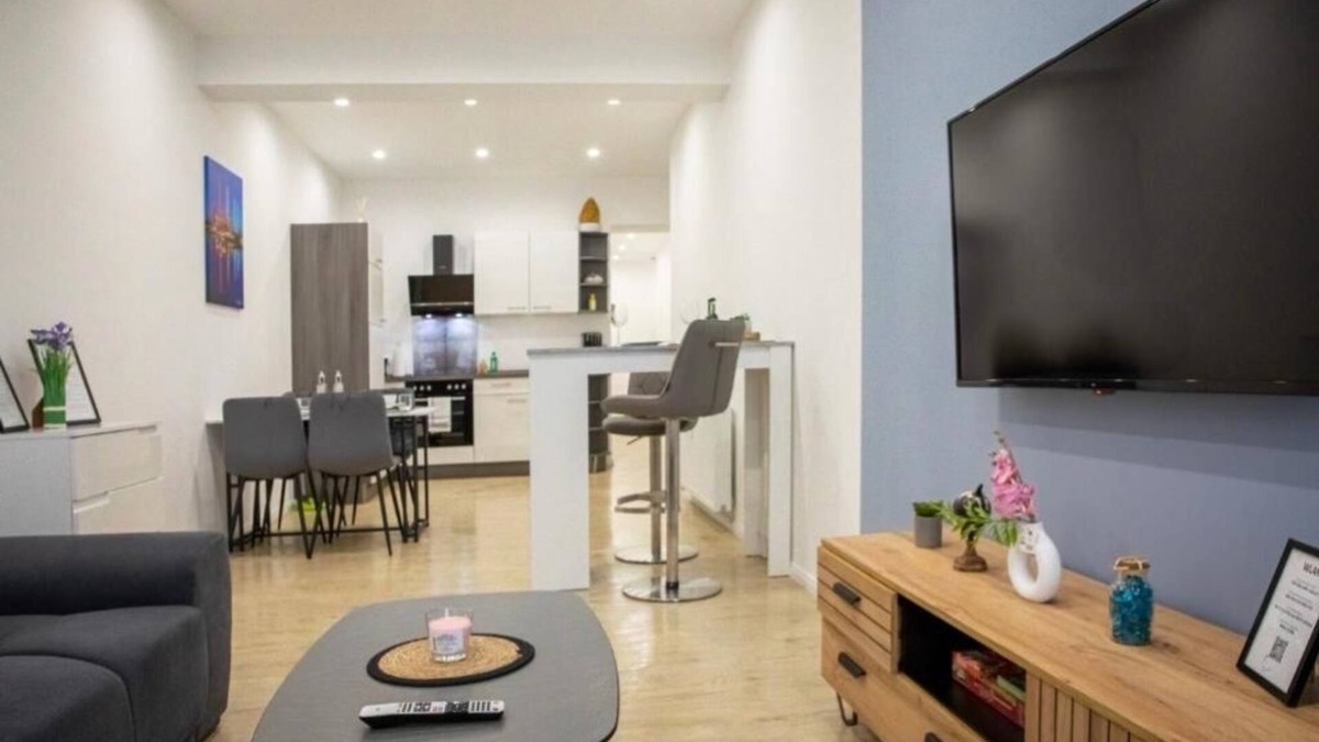 Wolfsburg Apartment | HANNIBAL - Design Apartment Magnolia 1