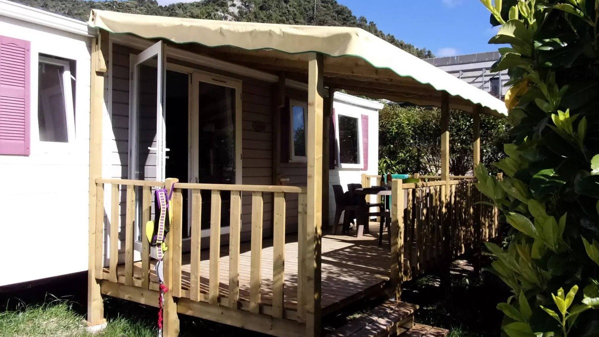 Buis-les-Baronnies House | Hannibal's Fountain * - 2 bedroom mobile home (35 to 38 m²) 4 people