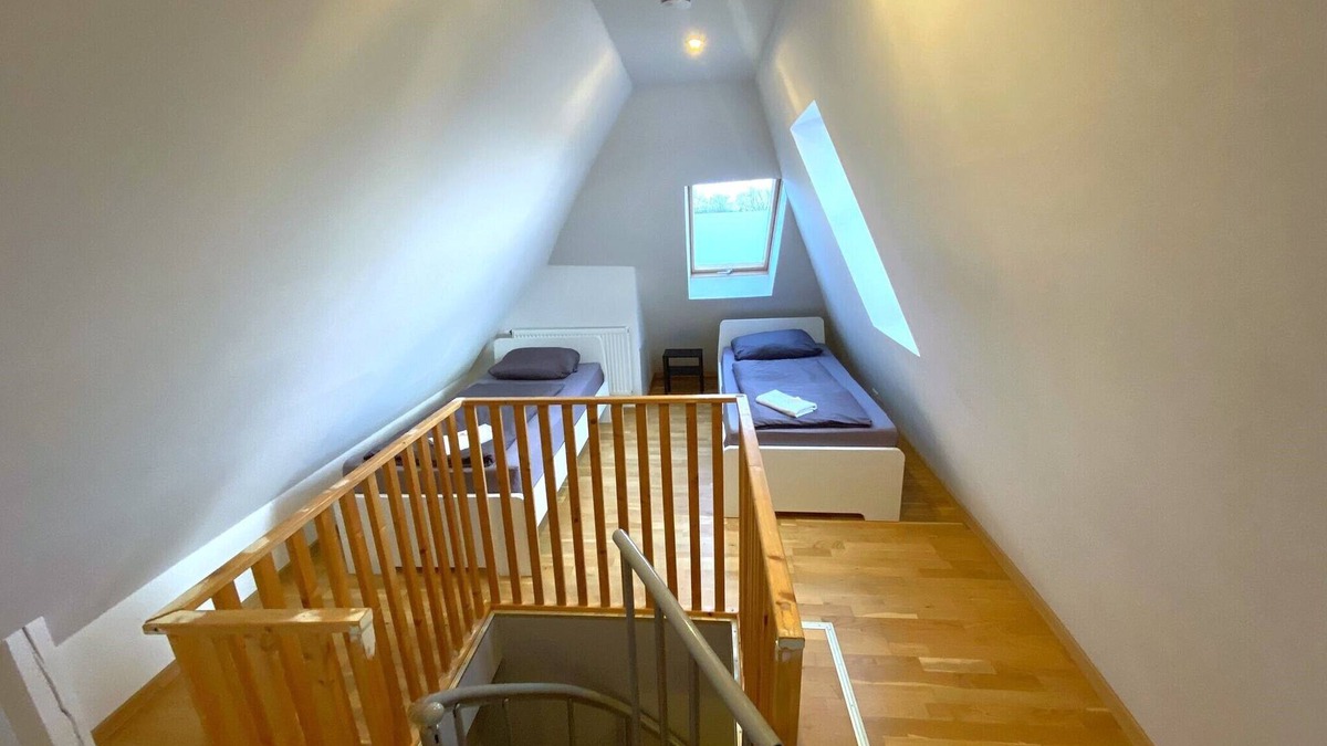 Hemelingen Apartment | Hannoverschestr. 2 OG