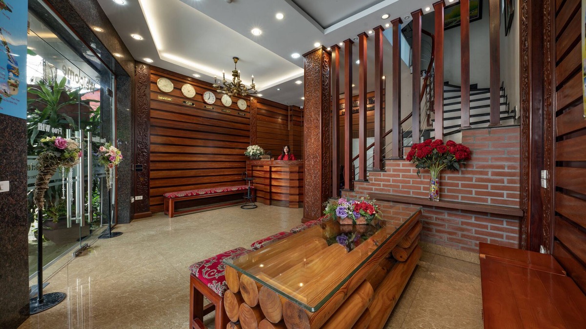 Soc Son Hotel | Hanoi Airport Hotel - Convenient & Friendly