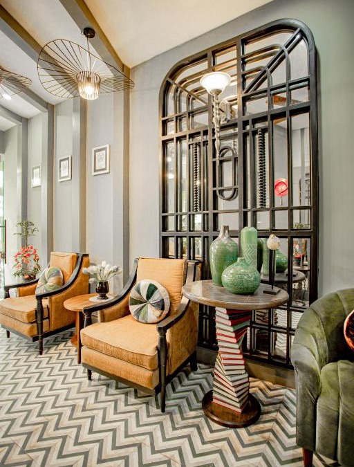 Hang Buom Hotel | Hanoi Center Silk Hotel & Travel
