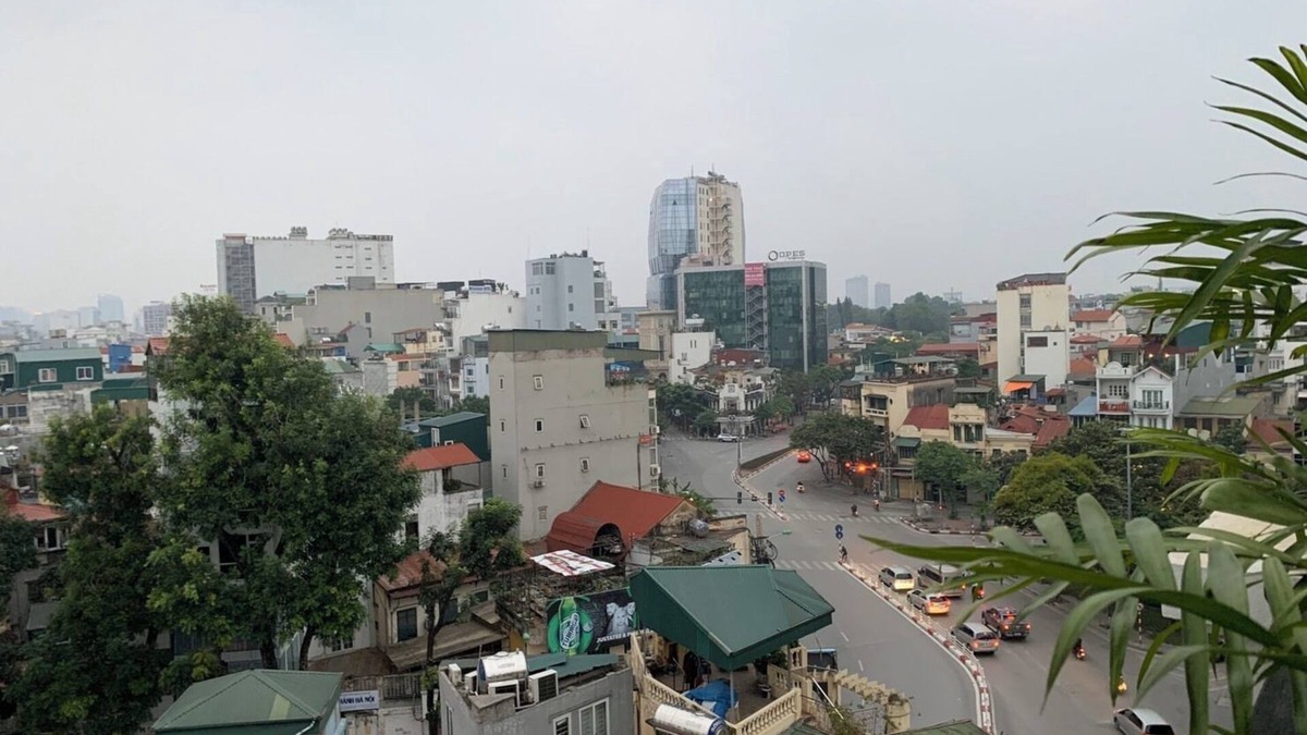 Đien Bien Apartment | Hanoi city center, apartment with all the comforts to visit the city