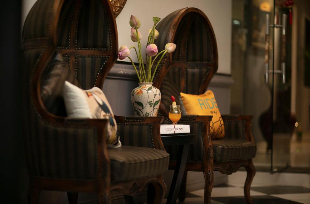 Hang Dao Hotel | Hanoi Garden Hotel & Spa