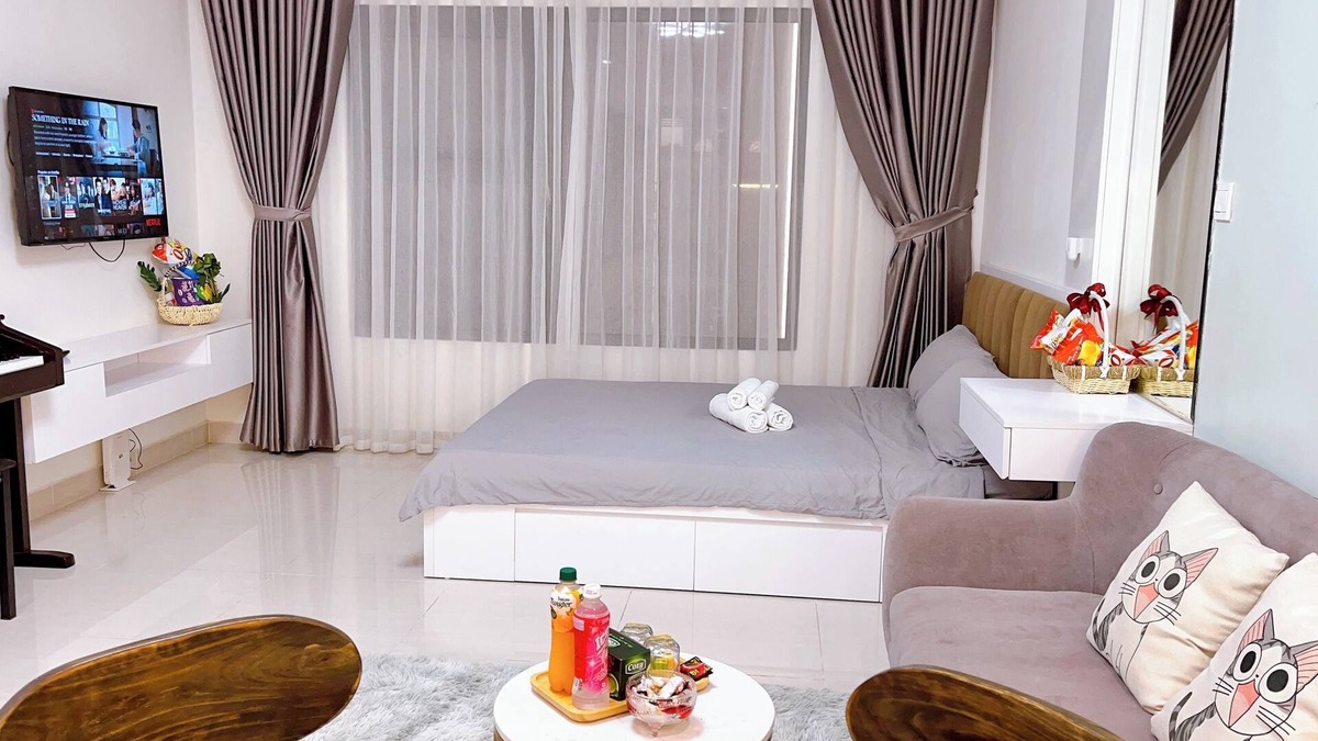 Gia Lam Apartment | Hanoi homestay nVinhomes Ocean Park 1