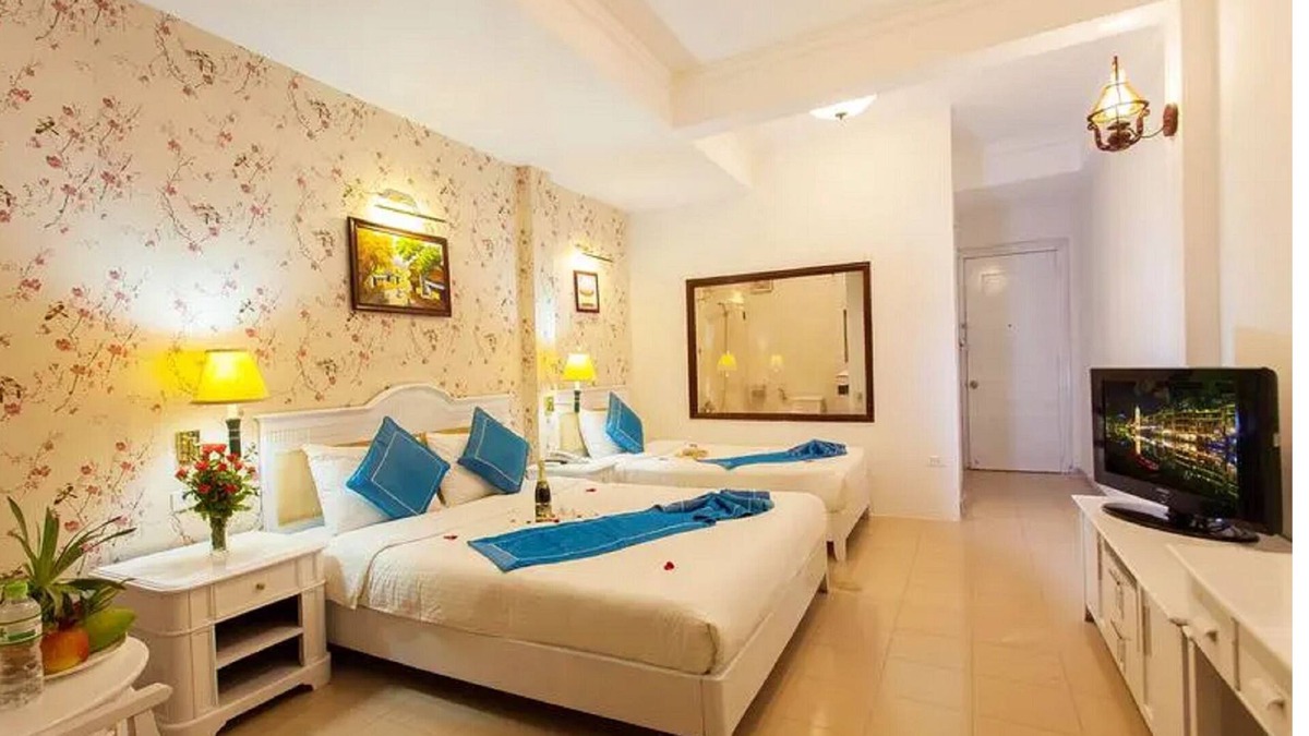 Hang Bo Hostel | Hanoi Jade Hostel