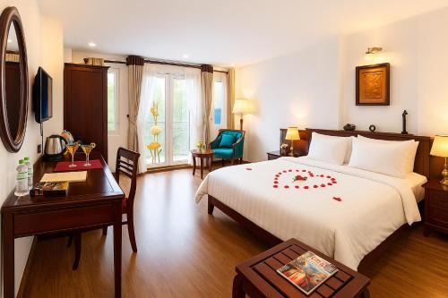 Hang Bo Hotel | Hanoi Siva Luxury Hotel & Travel