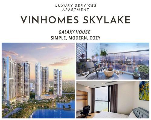 My Đinh Apartment | Hanoi - Vinhomes Skylake - Luxury Services Apartments - GalaxyHouse