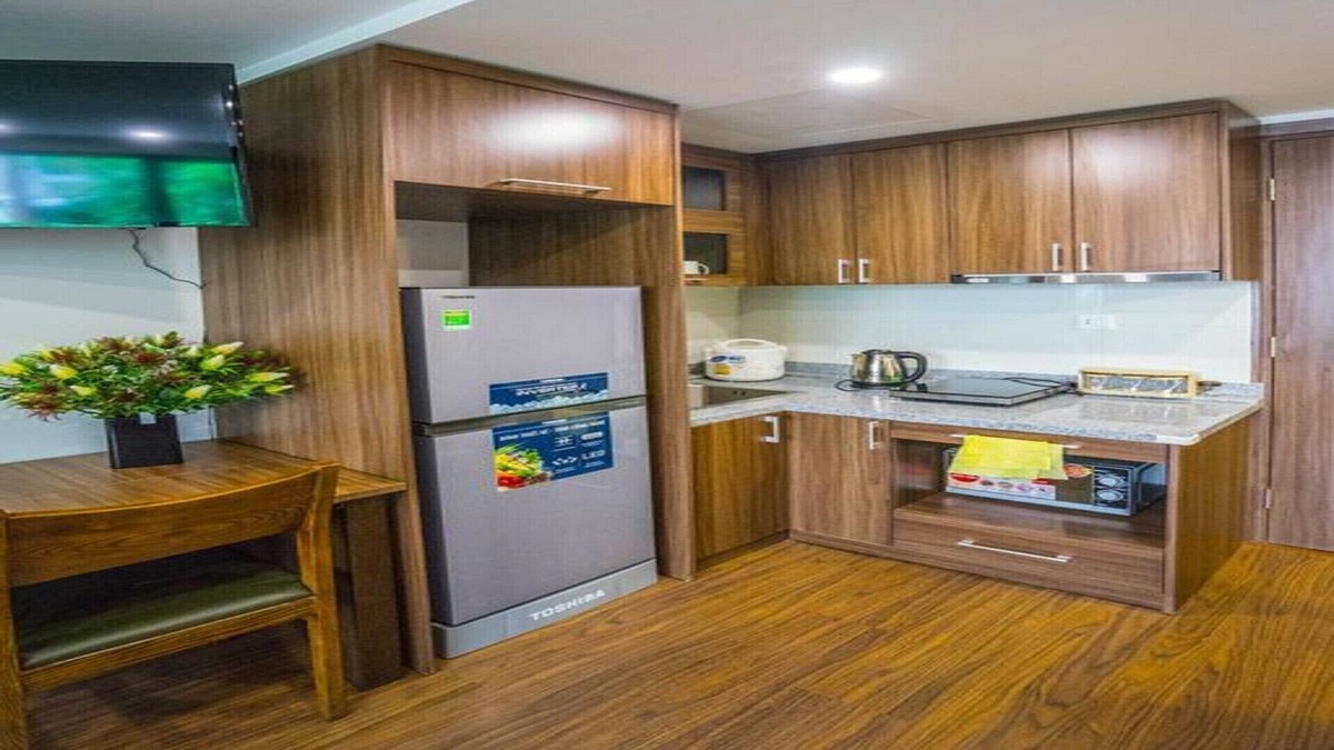 Dong Da Apartment | Hanoi Zody house - Serviced apartments in the center
