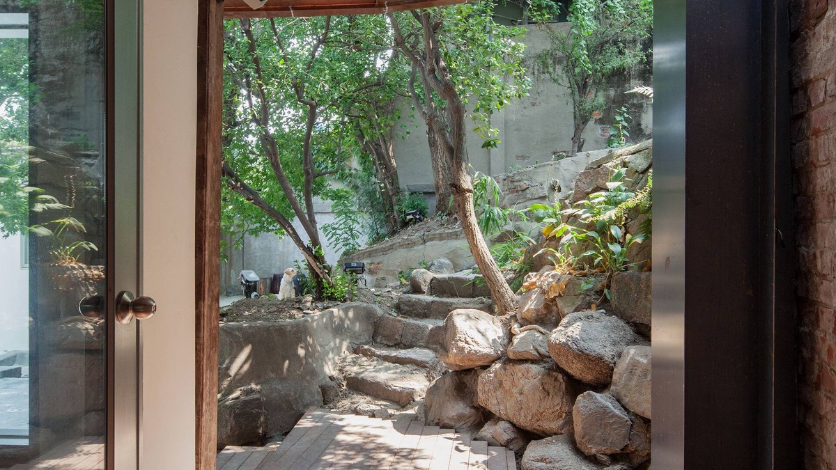 Seochon Hotel | Hanok Residence Hotel Side