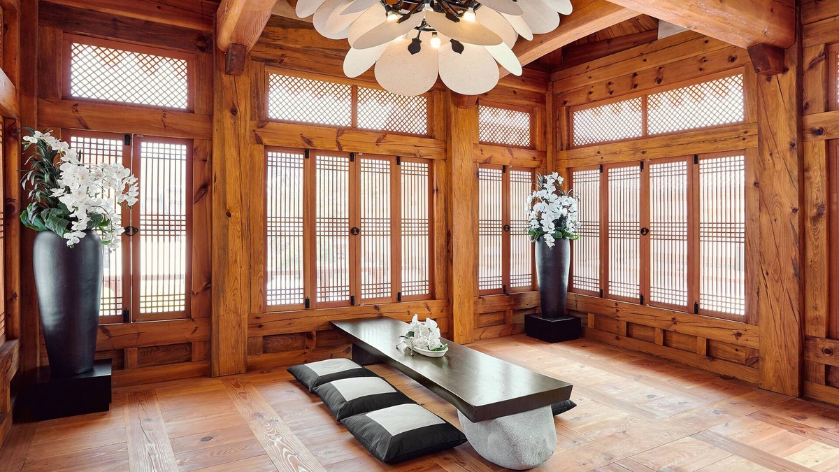 Namwon Hotel | Hanok stay NAMWONYECHON by Kensington