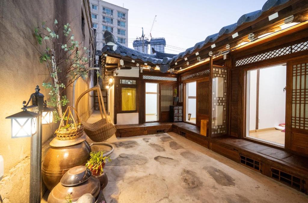 Seongnae-dong House | Hanok1942