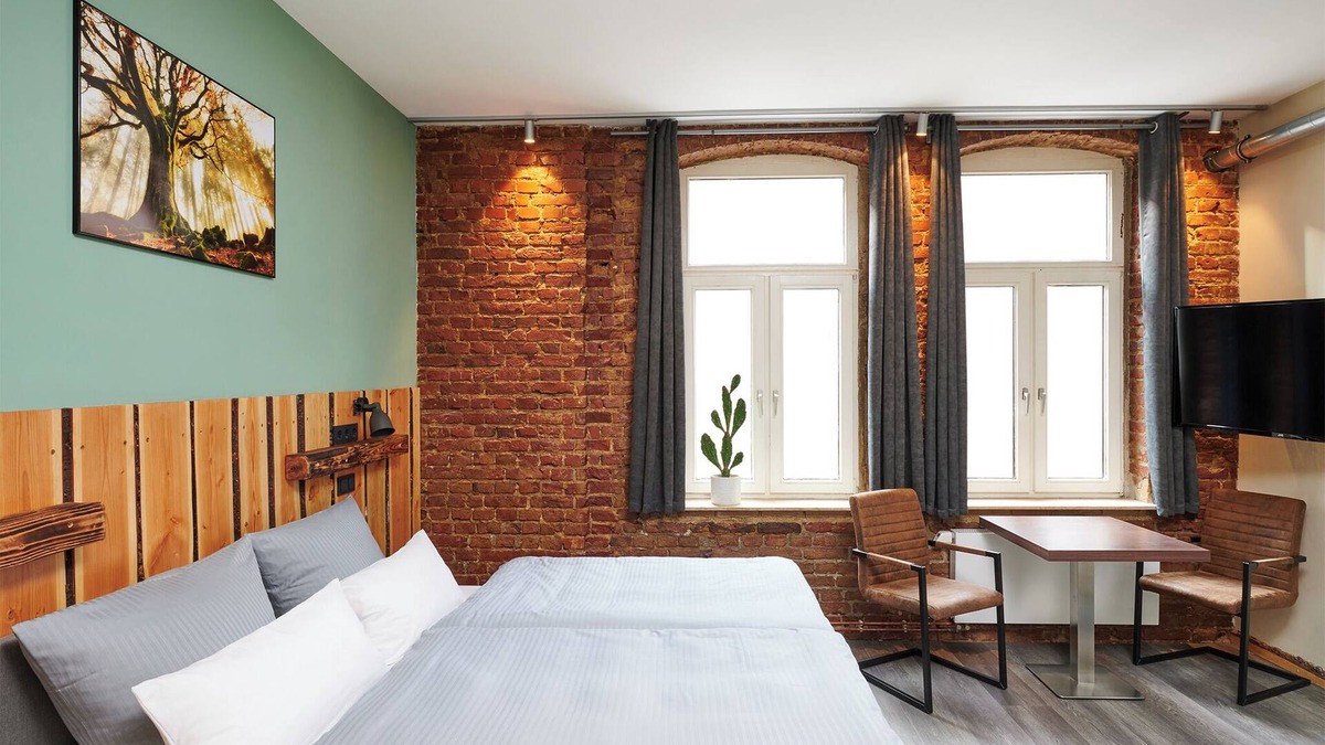 Linden-Sud Condo | Hanomag Quartier