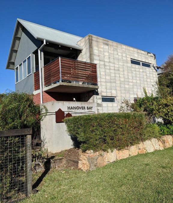 Albany House | Hanover Bay Apartments