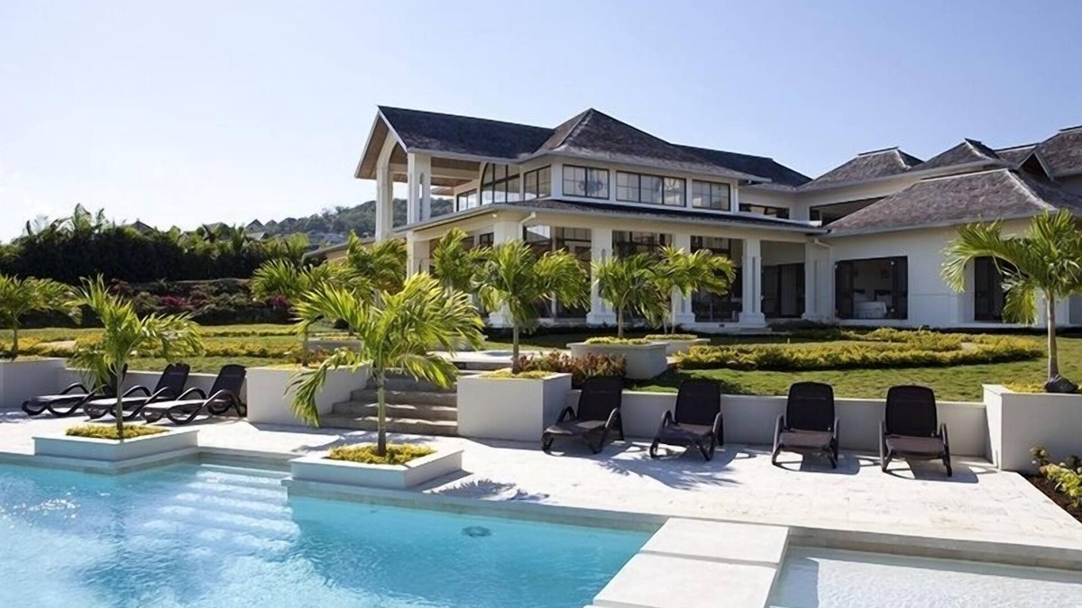 Tryall Villa | Hanover Grange at Tryall Club in Montego Bay by Personal Villas - Wonderful Isla