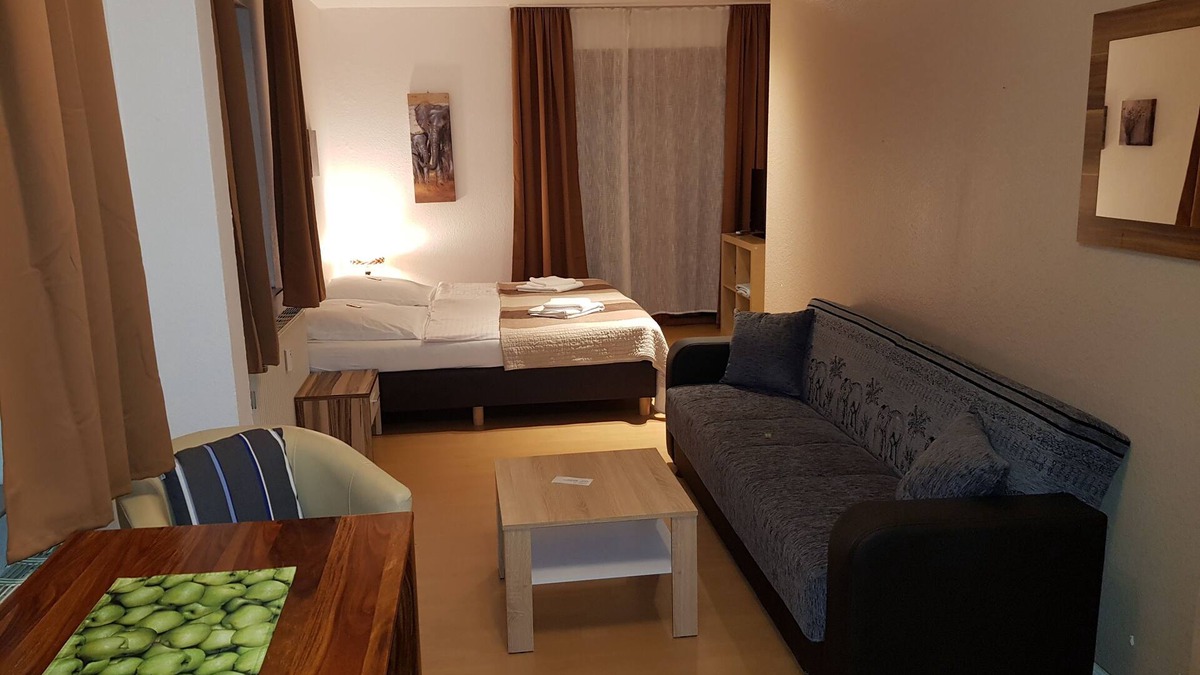 Tonndorf House | Hansa Apartments Hamburg - Apartment 1B